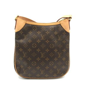 Louis Vuitton Brown Monogram Shoulder Bag PM Odeon